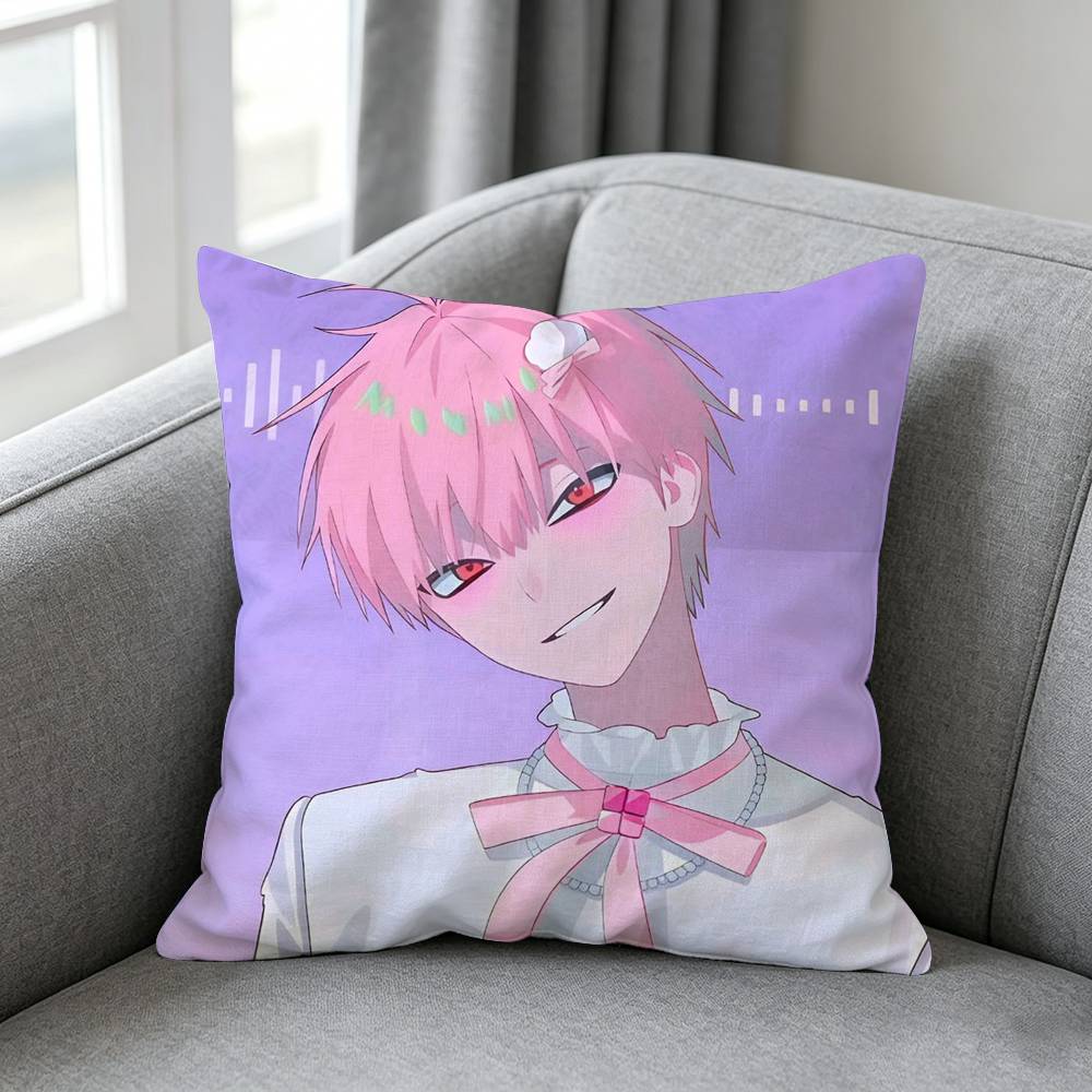 Link-k Click-k Anime  Pillow c - đánh giá và giá Home Textiles Definition