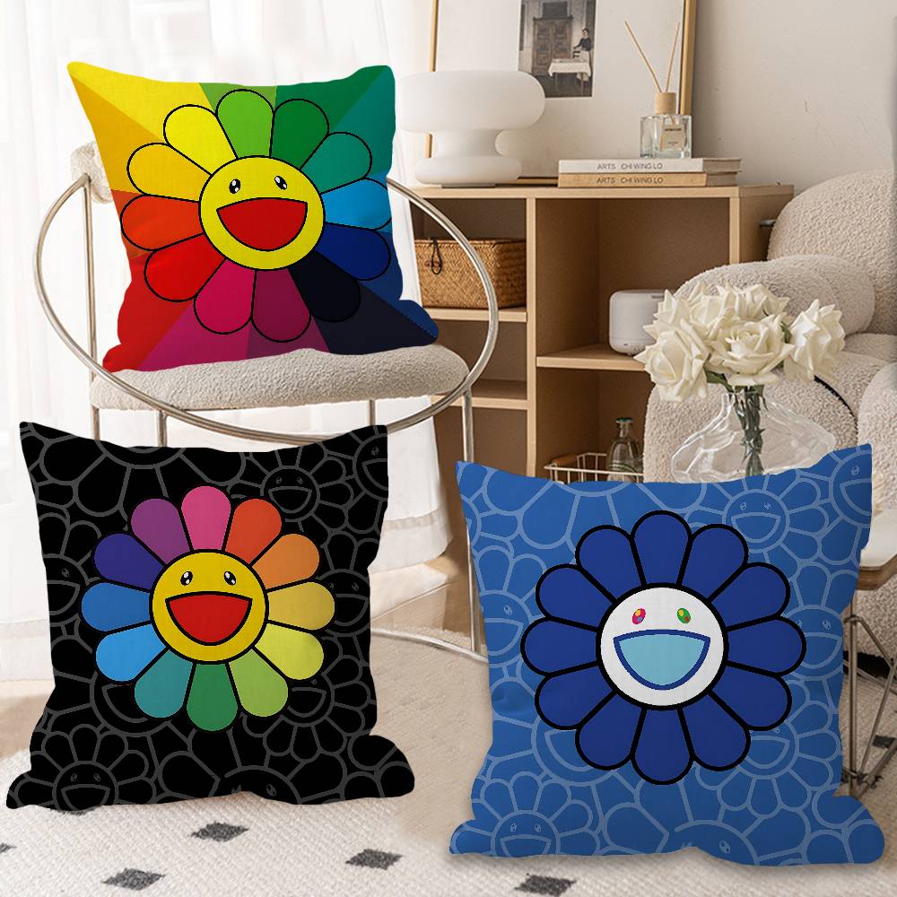 Fashion M-Murakamis T-Takashi  - đánh giá và giá Home Art Textiles