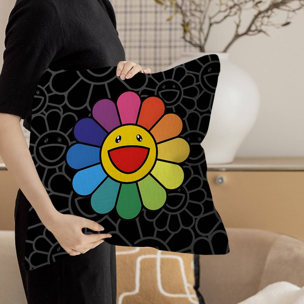 Fashion M-Murakamis T-Takashi  - đánh giá và giá Home Art Textiles