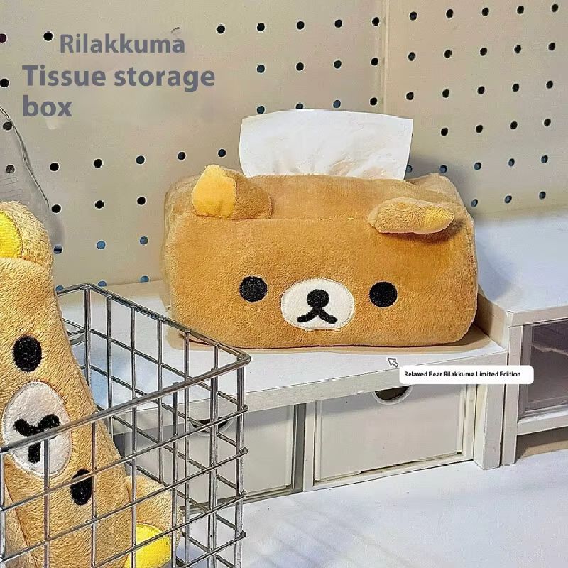 Cartoon Cute Rilakkuma Bear Pl - đánh giá và giá Home Textiles Towel