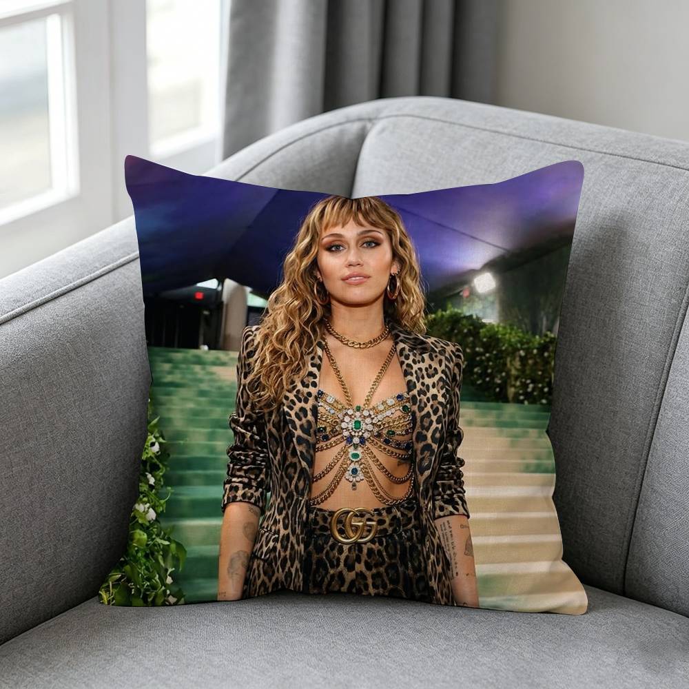 Hannah Montana-a Pillow cover  - đánh giá và giá Home Textiles Definition