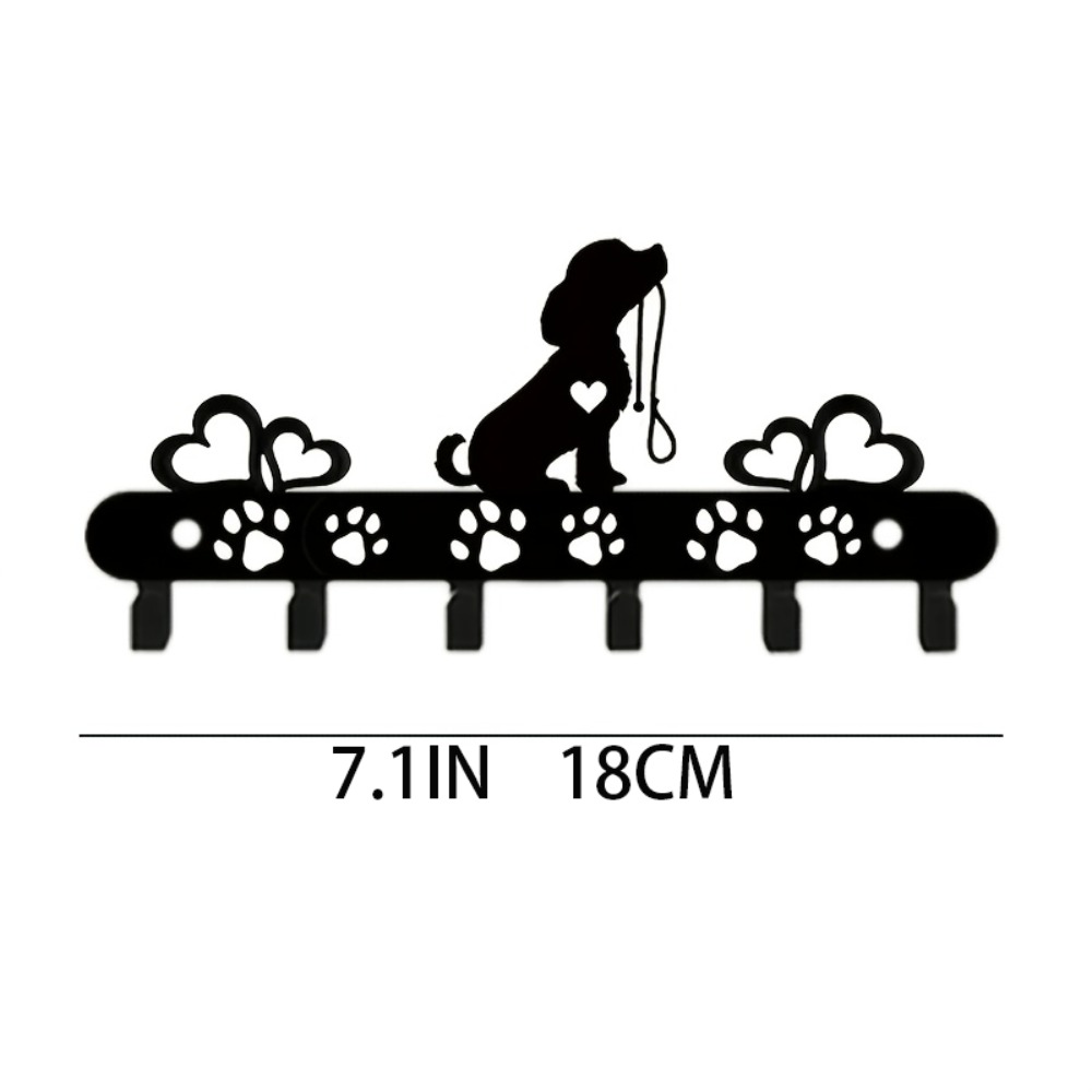 CIFBUY Dog Metal Wall Hook Key - đánh giá và giá Home Textiles Towel